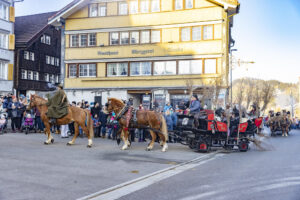 Appenzell, Appenzell Ausserrohden, Appenzeller Hinterland, Bloch, Brauchtum, Ostschweiz, Schweiz, Sennen, Suisse, Switzerland, Urnäsch, tradition