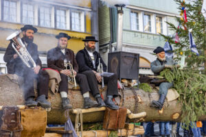 Appenzell, Appenzell Ausserrohden, Appenzeller Hinterland, Bloch, Brauchtum, Ostschweiz, Schweiz, Sennen, Suisse, Switzerland, Urnäsch, tradition