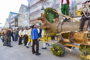 Appenzell, Appenzell Ausserrohden, Appenzeller Hinterland, Bloch, Brauchtum, Ostschweiz, Schweiz, Sennen, Suisse, Switzerland, Urnäsch, tradition