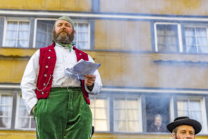 Appenzell, Appenzell Ausserrohden, Appenzeller Hinterland, Bloch, Brauchtum, Ostschweiz, Schweiz, Sennen, Suisse, Switzerland, Urnäsch, tradition