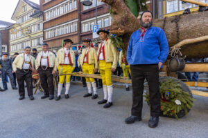 Appenzell, Appenzell Ausserrohden, Appenzeller Hinterland, Bloch, Brauchtum, Ostschweiz, Schweiz, Sennen, Suisse, Switzerland, Urnäsch, tradition