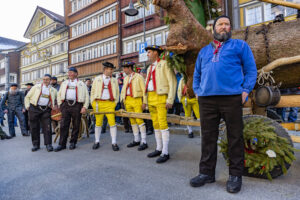 Appenzell, Appenzell Ausserrohden, Appenzeller Hinterland, Bloch, Brauchtum, Ostschweiz, Schweiz, Sennen, Suisse, Switzerland, Urnäsch, tradition
