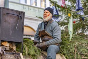 Appenzell, Appenzell Ausserrohden, Appenzeller Hinterland, Bloch, Brauchtum, Ostschweiz, Schweiz, Sennen, Suisse, Switzerland, Urnäsch, tradition