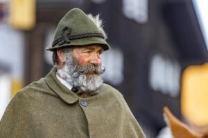 Appenzell, Appenzell Ausserrohden, Appenzeller Hinterland, Bloch, Brauchtum, Ostschweiz, Schweiz, Sennen, Suisse, Switzerland, Urnäsch, tradition