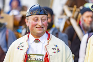 Appenzell, Appenzell Ausserrohden, Appenzeller Hinterland, Bloch, Brauchtum, Ostschweiz, Schweiz, Sennen, Suisse, Switzerland, Urnäsch, tradition