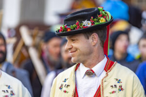 Appenzell, Appenzell Ausserrohden, Appenzeller Hinterland, Bloch, Brauchtum, Ostschweiz, Schweiz, Sennen, Suisse, Switzerland, Urnäsch, tradition
