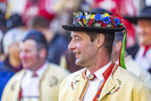 Appenzell, Appenzell Ausserrohden, Appenzeller Hinterland, Bloch, Brauchtum, Ostschweiz, Schweiz, Sennen, Suisse, Switzerland, Urnäsch, tradition