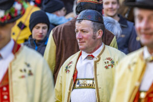 Appenzell, Appenzell Ausserrohden, Appenzeller Hinterland, Bloch, Brauchtum, Ostschweiz, Schweiz, Sennen, Suisse, Switzerland, Urnäsch, tradition