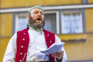 Appenzell, Appenzell Ausserrohden, Appenzeller Hinterland, Bloch, Brauchtum, Ostschweiz, Schweiz, Sennen, Suisse, Switzerland, Urnäsch, tradition