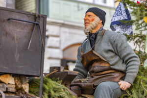 Appenzell, Appenzell Ausserrohden, Appenzeller Hinterland, Bloch, Brauchtum, Ostschweiz, Schweiz, Sennen, Suisse, Switzerland, Urnäsch, tradition
