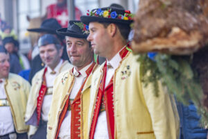 Appenzell, Appenzell Ausserrohden, Appenzeller Hinterland, Bloch, Brauchtum, Ostschweiz, Schweiz, Sennen, Suisse, Switzerland, Urnäsch, tradition