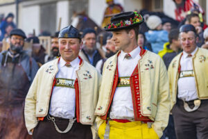 Appenzell, Appenzell Ausserrohden, Appenzeller Hinterland, Bloch, Brauchtum, Ostschweiz, Schweiz, Sennen, Suisse, Switzerland, Urnäsch, tradition