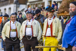 Appenzell, Appenzell Ausserrohden, Appenzeller Hinterland, Bloch, Brauchtum, Ostschweiz, Schweiz, Sennen, Suisse, Switzerland, Urnäsch, tradition