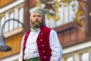 Appenzell, Appenzell Ausserrohden, Appenzeller Hinterland, Bloch, Brauchtum, Ostschweiz, Schweiz, Sennen, Suisse, Switzerland, Urnäsch, tradition