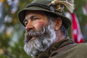 Appenzell, Appenzell Ausserrohden, Appenzeller Hinterland, Bloch, Brauchtum, Ostschweiz, Schweiz, Sennen, Suisse, Switzerland, Urnäsch, tradition