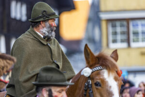 Appenzell, Appenzell Ausserrohden, Appenzeller Hinterland, Bloch, Brauchtum, Ostschweiz, Schweiz, Sennen, Suisse, Switzerland, Urnäsch, tradition