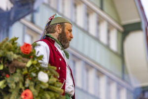 Appenzell, Appenzell Ausserrohden, Appenzeller Hinterland, Bloch, Brauchtum, Ostschweiz, Schweiz, Sennen, Suisse, Switzerland, Urnäsch, tradition