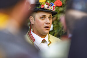 Appenzell, Appenzell Ausserrohden, Appenzeller Hinterland, Bloch, Brauchtum, Ostschweiz, Schweiz, Sennen, Suisse, Switzerland, Urnäsch, tradition