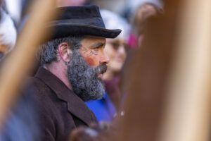 Appenzell, Appenzell Ausserrohden, Appenzeller Hinterland, Bloch, Brauchtum, Ostschweiz, Schweiz, Sennen, Suisse, Switzerland, Urnäsch, tradition