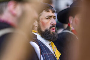 Appenzell, Appenzell Ausserrohden, Appenzeller Hinterland, Bloch, Brauchtum, Ostschweiz, Schweiz, Sennen, Suisse, Switzerland, Urnäsch, tradition