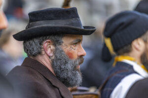Appenzell, Appenzell Ausserrohden, Appenzeller Hinterland, Bloch, Brauchtum, Ostschweiz, Schweiz, Sennen, Suisse, Switzerland, Urnäsch, tradition