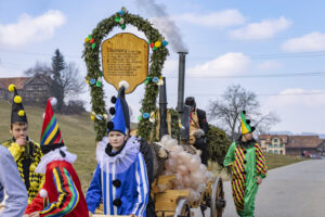 Appenzell, Appenzell Ausserrohden, Appenzeller Hinterland, Bloch, Brauchtum, Schweiz, Stein, Suisse, Switzerland