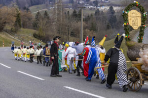 Appenzell, Appenzell Ausserrohden, Appenzeller Hinterland, Bloch, Brauchtum, Schweiz, Stein, Suisse, Switzerland