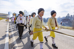 Appenzell, Appenzell Ausserrohden, Bloch, Brauchtum, Schweiz, Stein, Suisse, Switzerland, Teufen