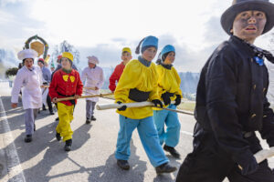 Appenzell, Appenzell Ausserrohden, Bloch, Brauchtum, Schweiz, Stein, Suisse, Switzerland, Teufen