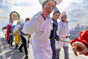 Appenzell, Appenzell Ausserrohden, Bloch, Brauchtum, Schweiz, Stein, Suisse, Switzerland, Teufen