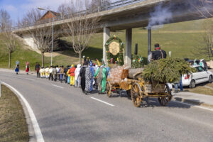 Appenzell, Appenzell Ausserrohden, Bloch, Brauchtum, Schweiz, Stein, Suisse, Switzerland, Teufen