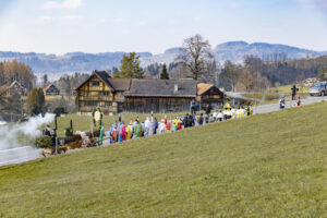 Appenzell, Appenzell Ausserrohden, Bloch, Brauchtum, Schweiz, Stein, Suisse, Switzerland, Teufen