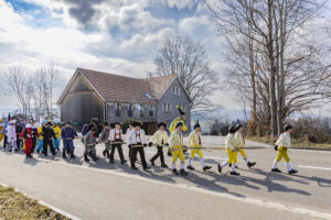 Appenzell, Appenzell Ausserrohden, Bloch, Brauchtum, Schweiz, Stein, Suisse, Switzerland, Teufen