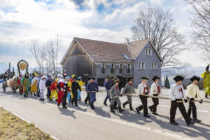 Appenzell, Appenzell Ausserrohden, Bloch, Brauchtum, Schweiz, Stein, Suisse, Switzerland, Teufen