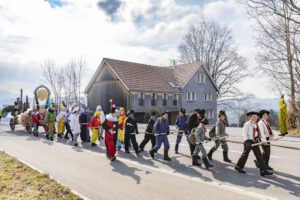 Appenzell, Appenzell Ausserrohden, Bloch, Brauchtum, Schweiz, Stein, Suisse, Switzerland, Teufen