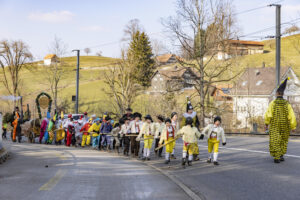 Appenzell, Appenzell Ausserrohden, Bloch, Brauchtum, Schweiz, Stein, Suisse, Switzerland, Teufen