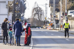Appenzell, Appenzell Ausserrohden, Bloch, Brauchtum, Schweiz, Stein, Suisse, Switzerland, Teufen