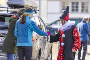 Appenzell, Appenzell Ausserrohden, Bloch, Brauchtum, Schweiz, Stein, Suisse, Switzerland, Teufen