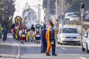 Appenzell, Appenzell Ausserrohden, Bloch, Brauchtum, Schweiz, Stein, Suisse, Switzerland, Teufen