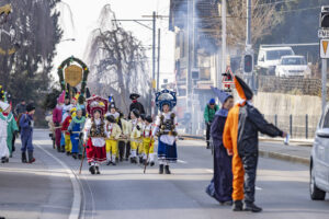 Appenzell, Appenzell Ausserrohden, Bloch, Brauchtum, Schweiz, Stein, Suisse, Switzerland, Teufen