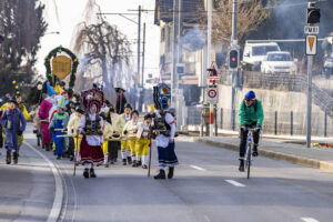 Appenzell, Appenzell Ausserrohden, Bloch, Brauchtum, Schweiz, Stein, Suisse, Switzerland, Teufen
