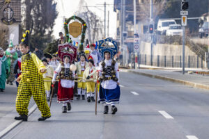 Appenzell, Appenzell Ausserrohden, Bloch, Brauchtum, Schweiz, Stein, Suisse, Switzerland, Teufen