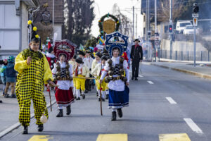 Appenzell, Appenzell Ausserrohden, Bloch, Brauchtum, Schweiz, Stein, Suisse, Switzerland, Teufen