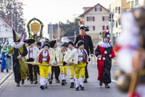 Appenzell, Appenzell Ausserrohden, Bloch, Brauchtum, Schweiz, Stein, Suisse, Switzerland, Teufen
