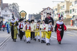 Appenzell, Appenzell Ausserrohden, Bloch, Brauchtum, Schweiz, Stein, Suisse, Switzerland, Teufen
