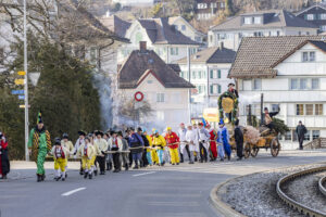Appenzell, Appenzell Ausserrohden, Bloch, Brauchtum, Schweiz, Stein, Suisse, Switzerland, Teufen