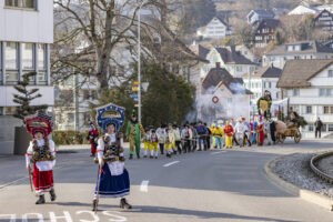 Appenzell, Appenzell Ausserrohden, Bloch, Brauchtum, Schweiz, Stein, Suisse, Switzerland, Teufen