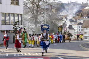 Appenzell, Appenzell Ausserrohden, Bloch, Brauchtum, Schweiz, Stein, Suisse, Switzerland, Teufen