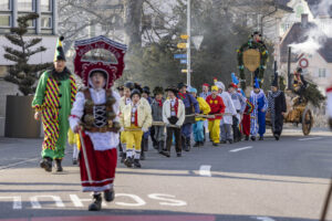 Appenzell, Appenzell Ausserrohden, Bloch, Brauchtum, Schweiz, Stein, Suisse, Switzerland, Teufen