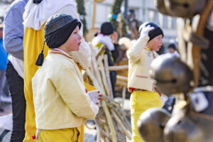 Appenzell, Appenzell Ausserrohden, Bloch, Brauchtum, Schweiz, Stein, Suisse, Switzerland, Teufen